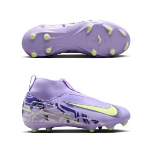 Nike United Junior Zoom Mercurial Superfly 10 Academy FG/MG Soccer Cleats