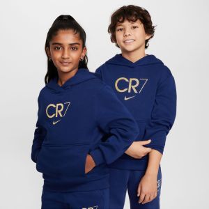 Nike CR7 Youth Club Fleece Hoody