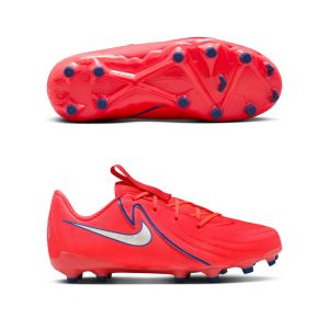 Nike Junior Phantom GX II Academy Haaland FG Soccer Cleats | 'Force9' Disruption