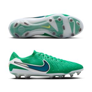 Nike Tiempo Legend 10 Elite LV8 FG Soccer Cleats | Fear Nothing Pack