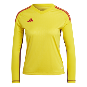 adidas Youth Tiro 23 Competition Long Sleeve Goalkeeper Jersey