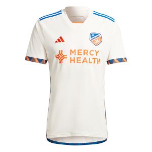 adidas FC Cincinnati 2024/25 Men's Away Jersey