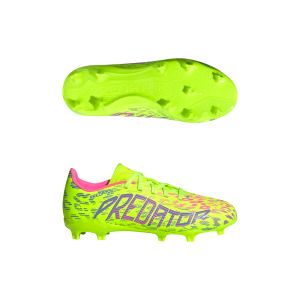 adidas Predator League FG/MG Junior Soccer Cleats | Mystic Victory Pack