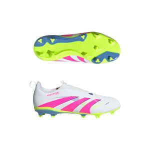 adidas Predator League LL FG/MG Junior Soccer Cleats | Celestial Victory Pack
