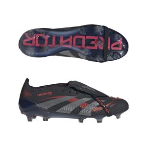 adidas Predator Elite FT FG Soccer Cleats | Stealth Victory Pack