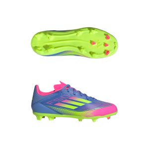 adidas F50 League FG/MG Junior Soccer Cleats | Celestial Victory Pack
