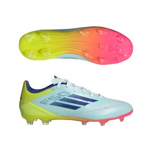 adidas F50 League FG Soccer Cleats | Stellar Icon Pack