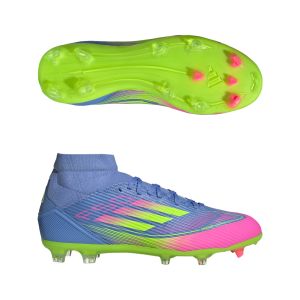 adidas F50 League Mid FG/MG Women's Soccer Cleats | Celestial Victory Pack