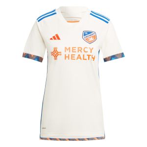 adidas FC Cincinnati 2024/25 Women's Away Jersey