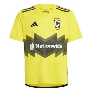 adidas Columbus Crew 2024/25 Youth Home Jersey