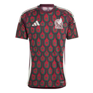 adidas Mexico 2024 Men's Home Jersey