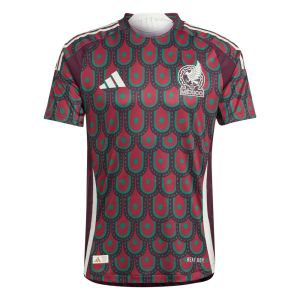 adidas Mexico 2024 Men's Authentic Home Jersey