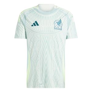 adidas Mexico 2024 Men's Away Jersey