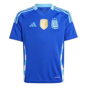 adidas Argentina 2024 Youth Away Jersey