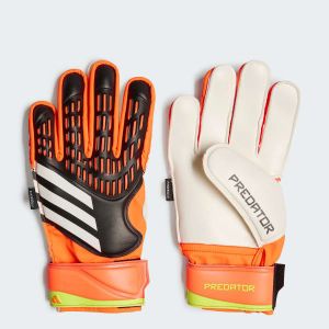 adidas Predator Match Fingersave Junior Gloves