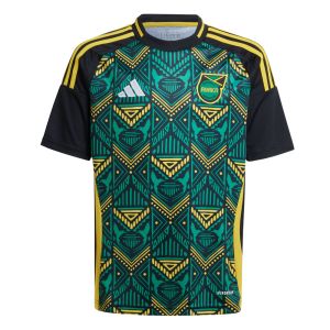 adidas Jamacia 2024 Youth Away Jersey