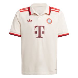 adidas FC Bayern Munich 2024/25 Youth Third Jersey