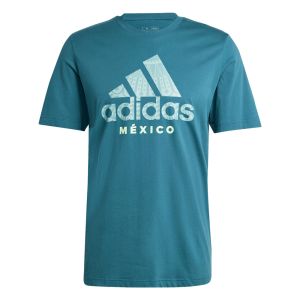 adidas Mexico Men's DNA Graphic Tee