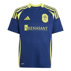 adidas Nashville SC 2025/26 Youth Away Jersey