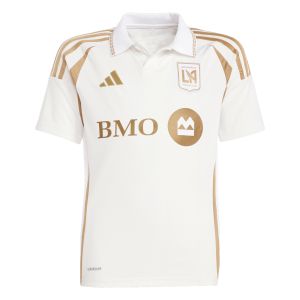 adidas Los Angeles FC 2025/26 Youth Away Jersey