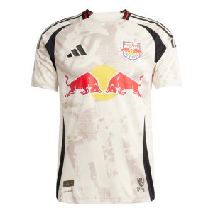 adidas New York Red Bulls 2025/26 Men's Authentic Away Jersey