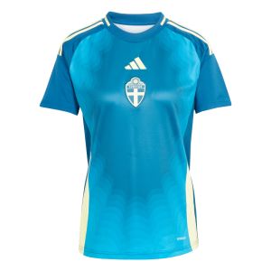 adidas Sweden 2025 Women's Away Jersey