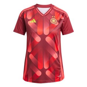 adidas Germany 2025 Women's Away Jersey