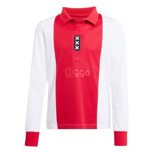 adidas Ajax 125th Anniversary Youth Jersey