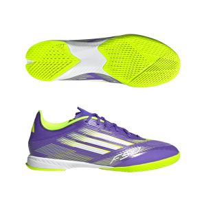 adidas F50 League IN Soccer Shoes | Radiant Blaze Pack