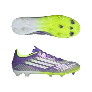 adidas F50 League FG Soccer Cleats | Radiant Blaze Pack