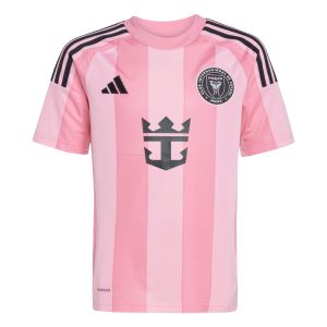 adidas Inter Miami CF 2025/26 Youth Home Jersey