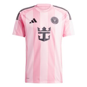 adidas Inter Miami CF 2025/26 Men's Home Jersey