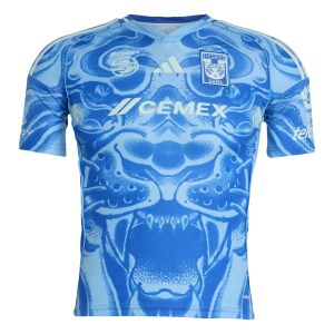 adidas Tigres UANL 2025/26 Youth Away Jersey