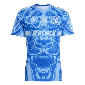 adidas Tigres UANL 2025/26 Men's Away Jersey