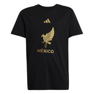 adidas Mexico Gold DNA Youth Tee