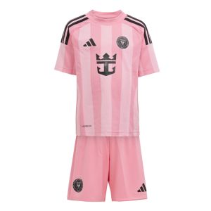adidas Inter Miami CF 2025/26 Kid's Mini MESSI Home Kit