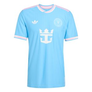 adidas Inter Miami CF 2025/26 Men's Authentic Third Jersey MESSI 10