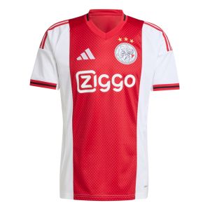 adidas Ajax 2025/26 Men's Home Jersey