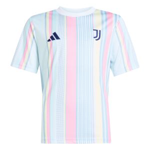 adidas Juventus 2025/26 Youth Prematch Jersey