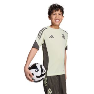 adidas Real Madrid CF Youth Tiro 25 Competition Training Jersey