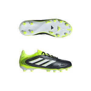 adidas Copa Pure III League FG/MG Junior Soccer Cleats | Radiant Blaze Pack