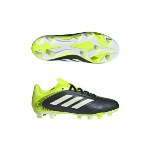 adidas Copa Pure III Club FG/MG Junior Soccer Cleats | Radiant Blaze Pack