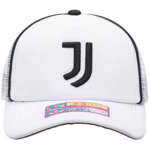 Fan Ink Juventus Cali Day Trucker Hat