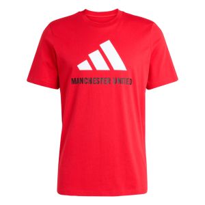 adidas Manchester United Men's Graphic Tee