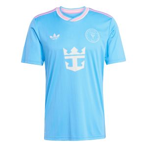 adidas Inter Miami CF 2025/26 Men's Third Jersey MESSI 10