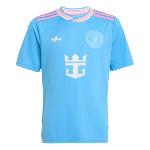 adidas Inter Miami CF 2025/26 Youth Third Jersey MESSI 10