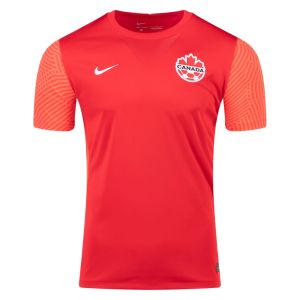 Nike Canada 2022 Men's Home Jersey