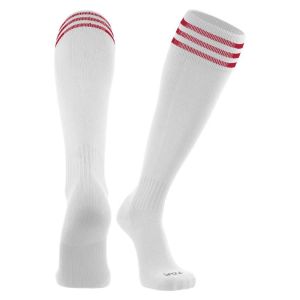 Twin City Finale 3 Stripe Polypropylene Sock