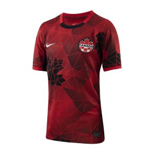 Nike Canada 2023 Youth Home Jersey