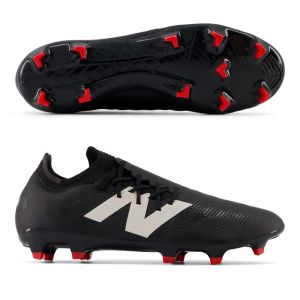 New Balance Furon Pro V7+ (Wide/2E) FG Soccer Cleats | Blackout Pack